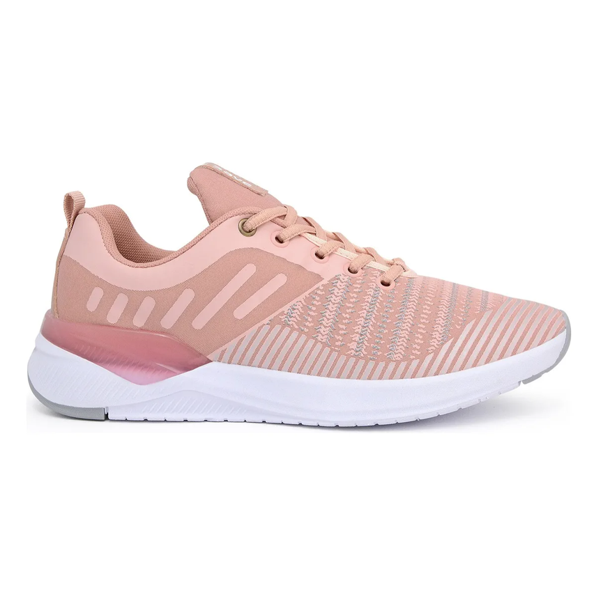 Tênis Esportivo Feminino Amortecedor Gel Academia Caminhada