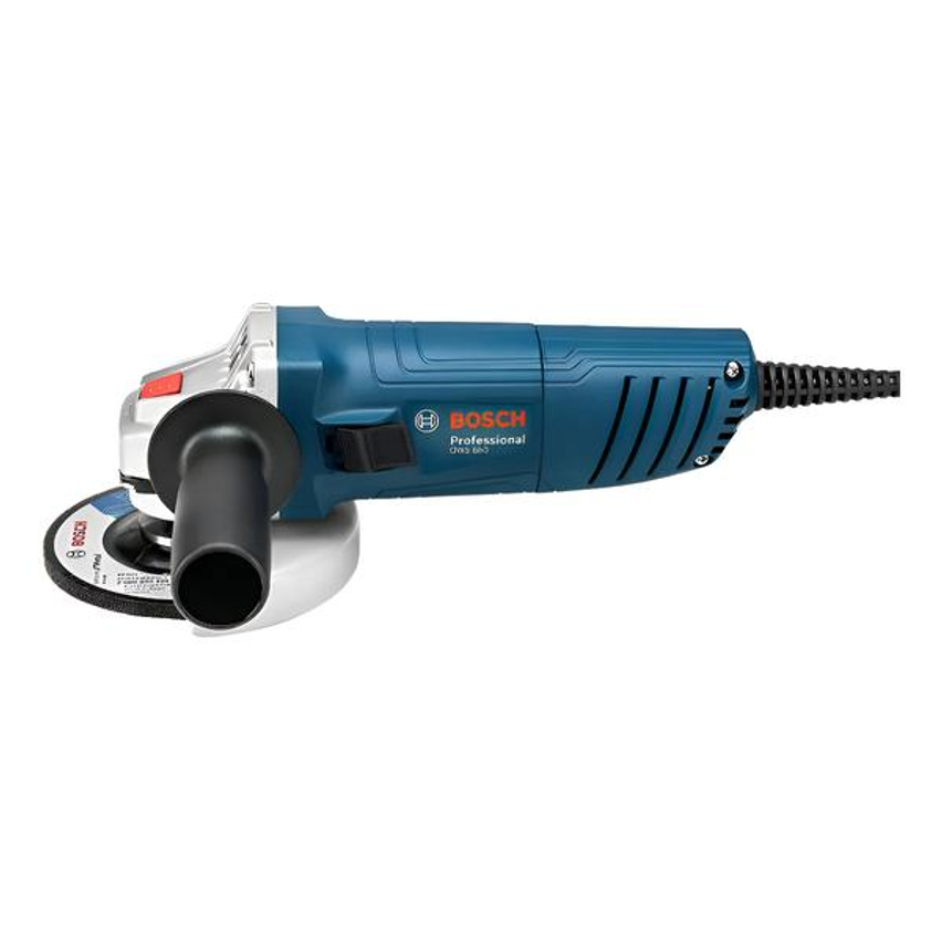 Esmerilhadeira angular Bosch Professional GWS 850 azul 850W