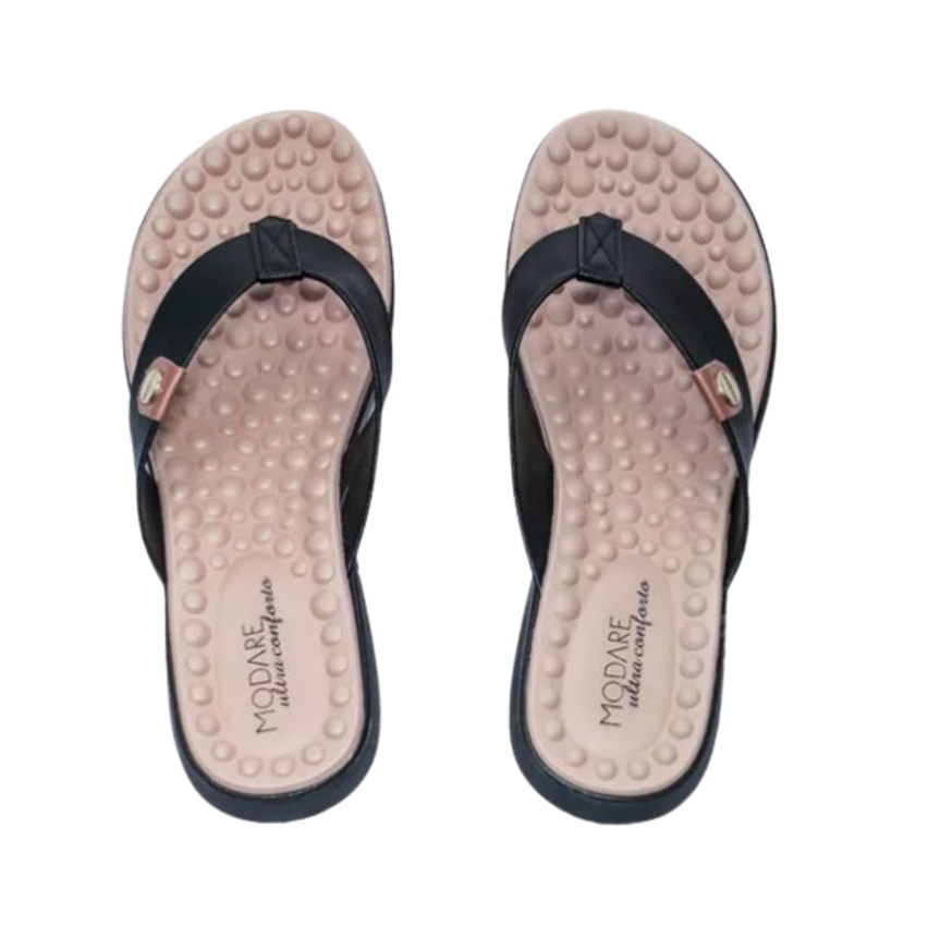 Chinelo Ortopédico Modare Ultraconforto Massageador Esporão