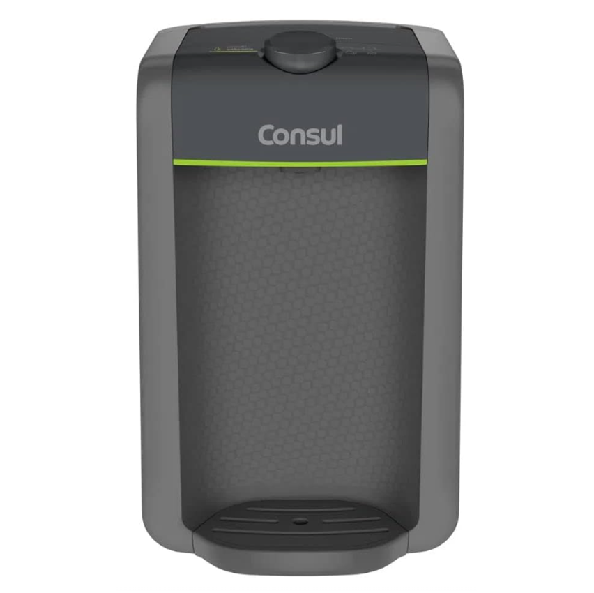 Purificador de Água Consul com Alerta Luminoso para Troca do Refil - CPC31AFONA