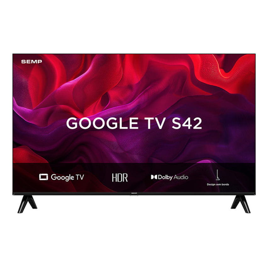 Smart Tv Semp 32 Led Hd Android Tv Wifi Bluetooth 2 Hdmi Goo