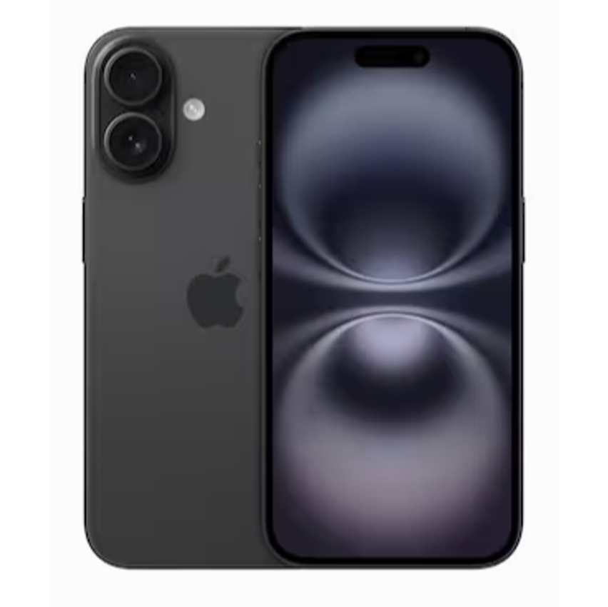 Apple iPhone 16 256GB 6,12" 48MP Preto