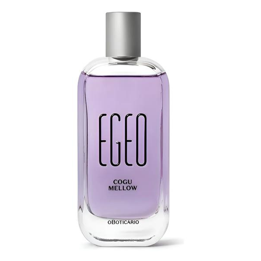 Egeo Cogu Mellow Desodorante Colônia 90ml - O Boticário