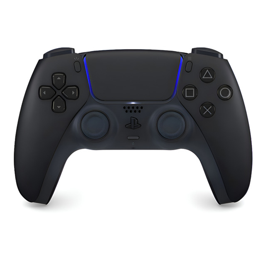 Controle Joystick Sem Fio Sony Playstation 5 Dualsense Midnight Black