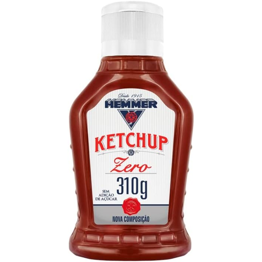 Hemmer Ketchup Zero 310g