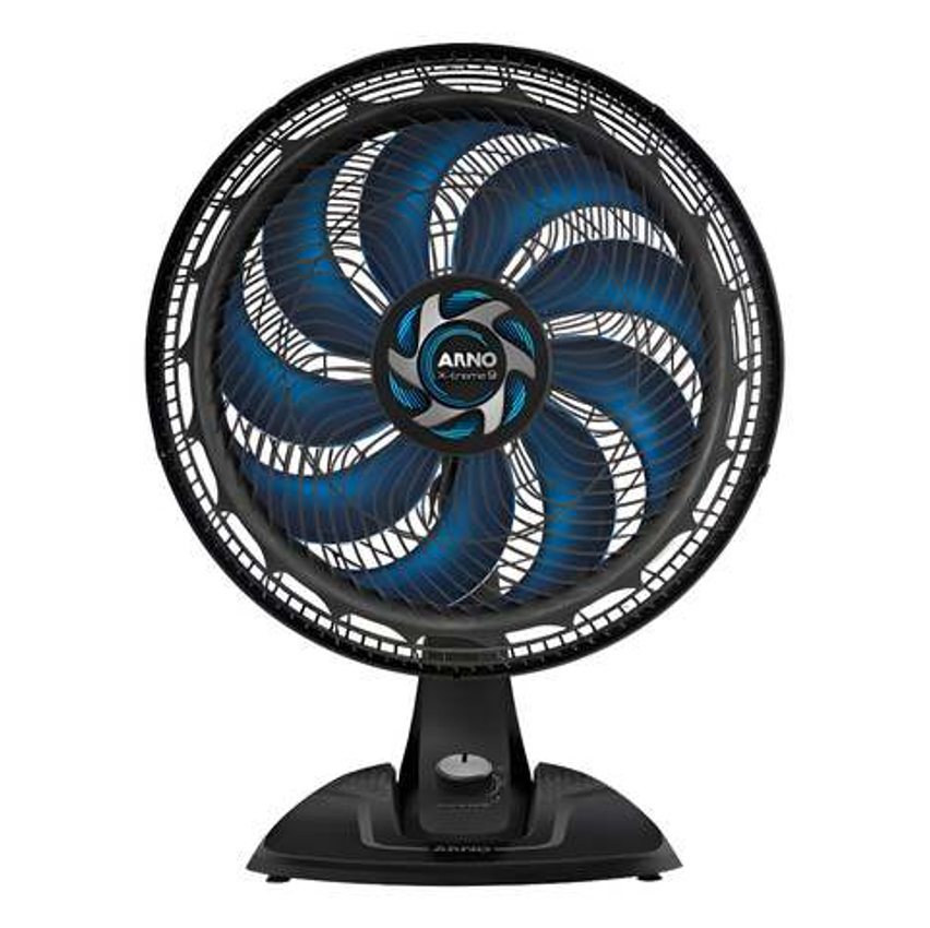 Ventilador Arno X-treme 9 Mesa 40cm Ve90
