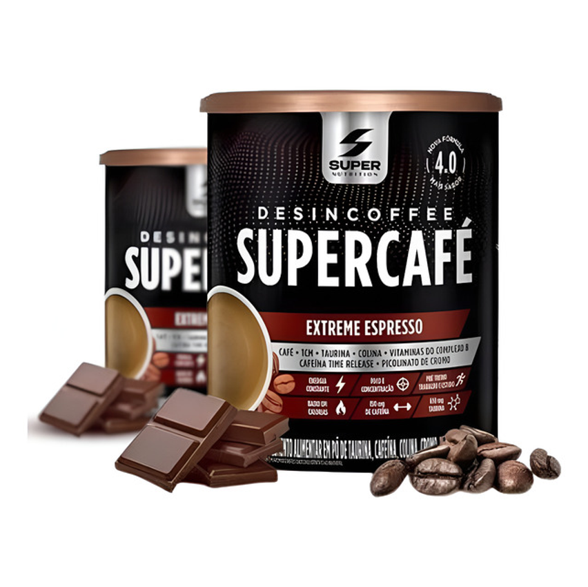 Desincoffe 2x Super Café 220g - Desinchá