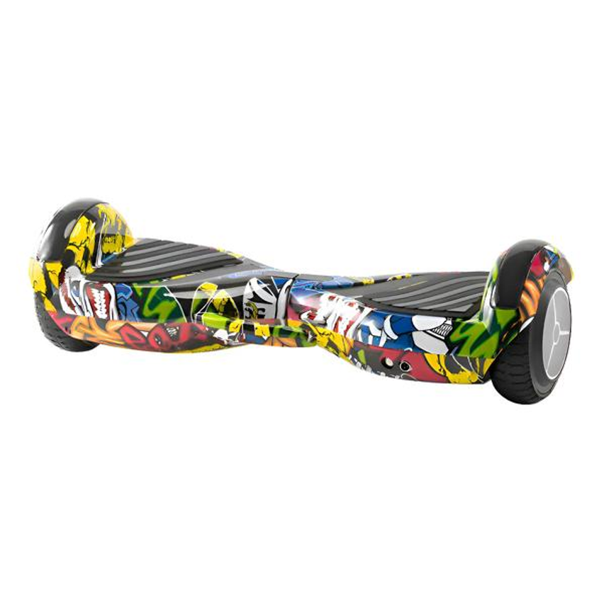 Skate Elétrico Hoverboard Smart Balance Es208 Hip-hop 6.5"