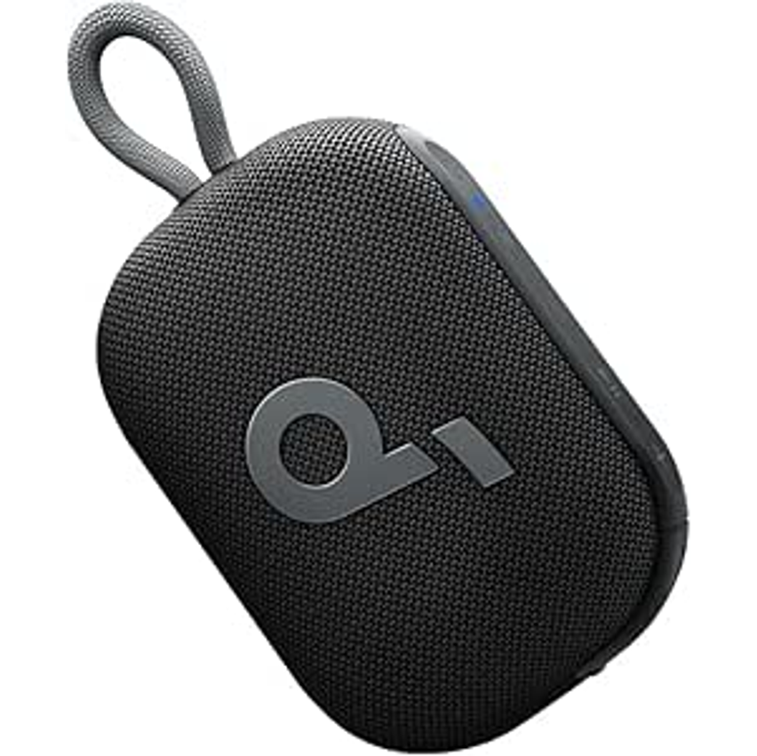 Caixa De Som Soundcore Select 4 Go Da Anker, Alto-falante Bluetooth Portátil, 20h De Bateria, Ip67 À Prova D'água E Poeira, Flutuante,