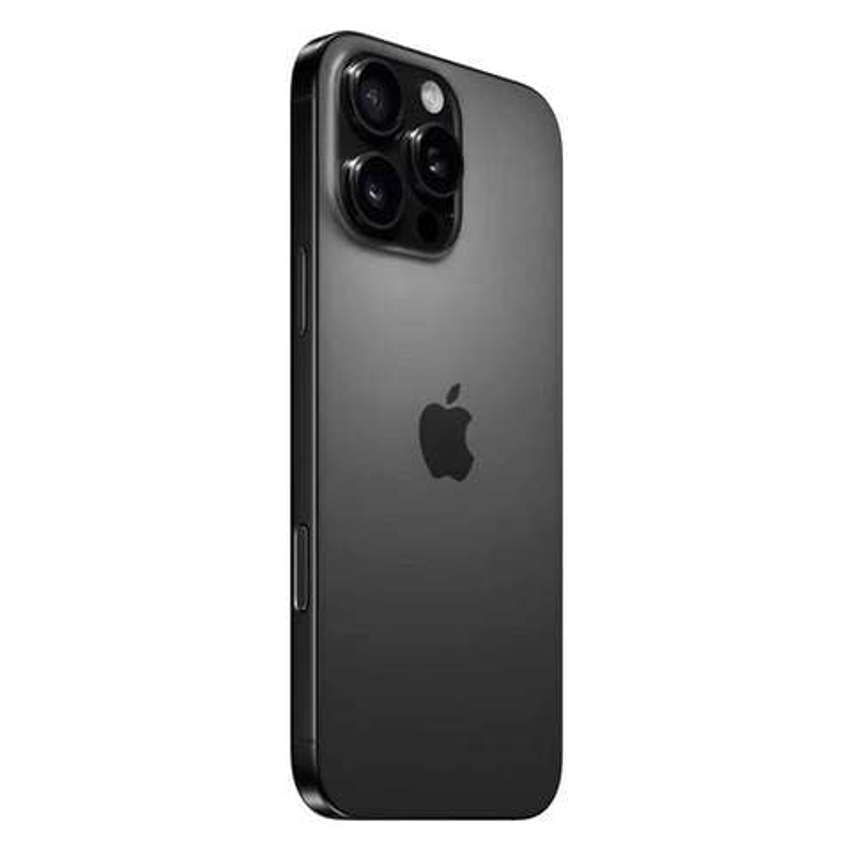 Iphone 16 Pro max Apple 256GB Preto