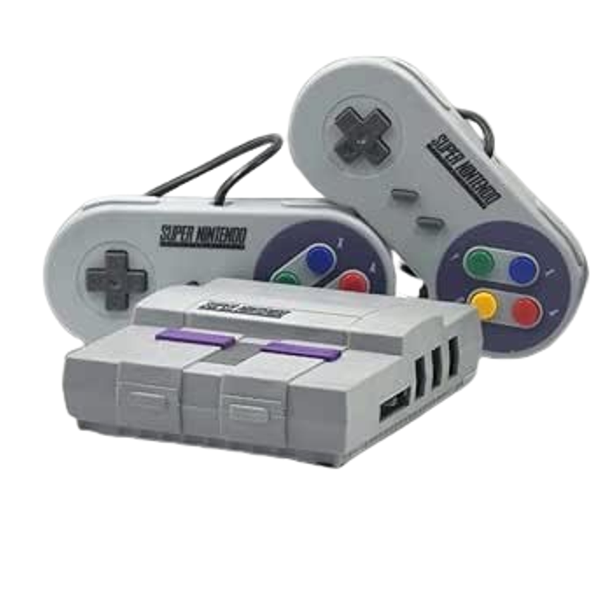 Super Nintendo Mini Console com Jogos na Memória para TV HDMI 93.000 mil Jogos