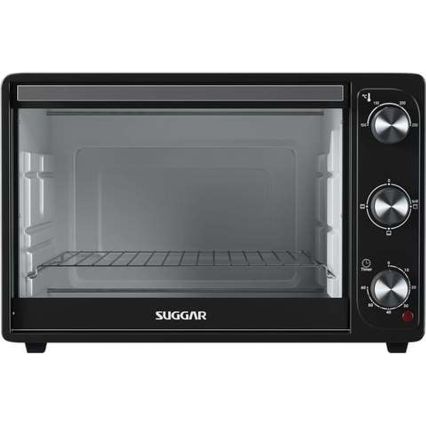 Forno Elétrico de Bancada 42L 220V Suggar Preto