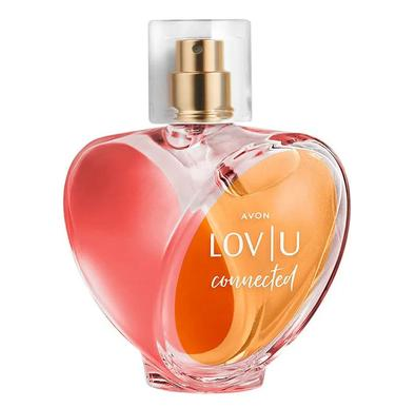 Lov U Connected Deo Parfum 75ml
