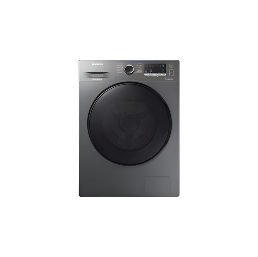 Lava E Seca Samsung Wd11a Com Ecobubble Inox Look 11kg