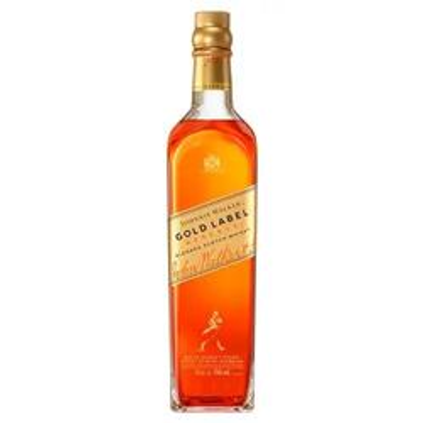 Whisky Escocês Blended Gold Label Reserve Johnnie Walker Garrafa 750ml