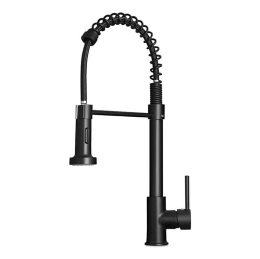 Torneira Cozinha Gourmet Bancada Flexível Monocomando Pia