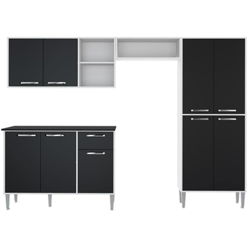 Armário de Cozinha Compacta Xangai Multimóveis VM2840