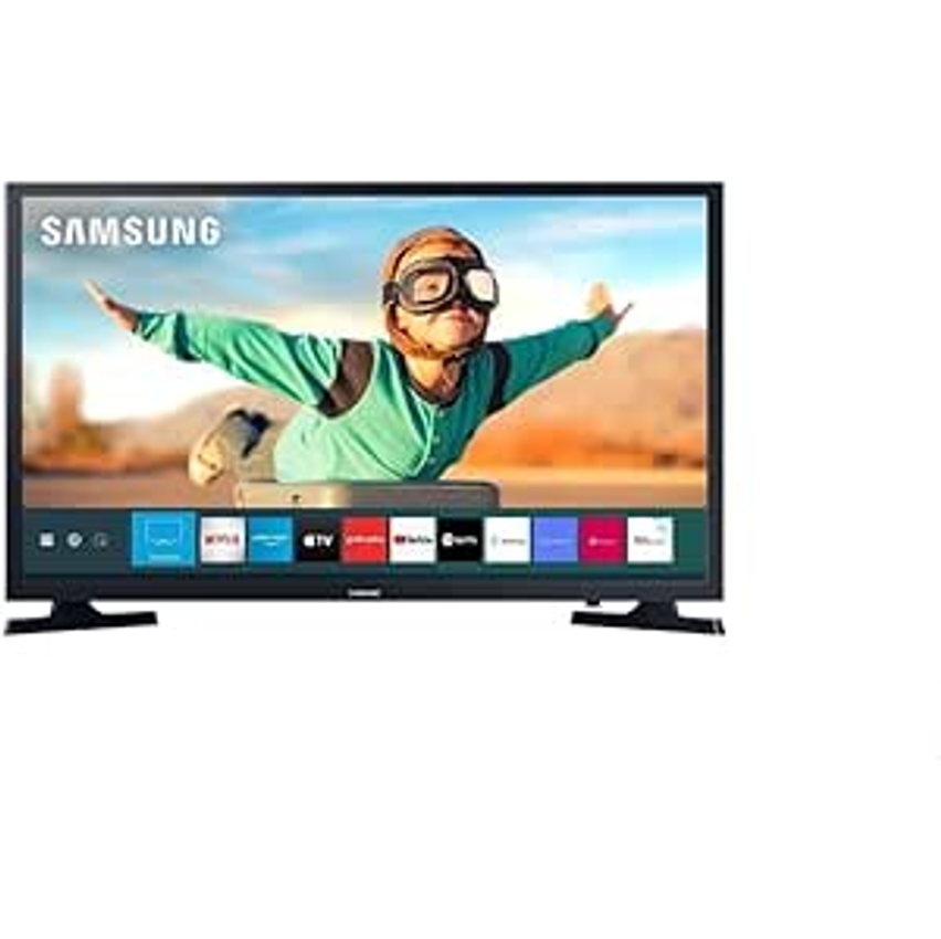Samsung Un32t4300agxzd - Smart Tv Led 32" Hd, Wifi, Hdmi, Usb