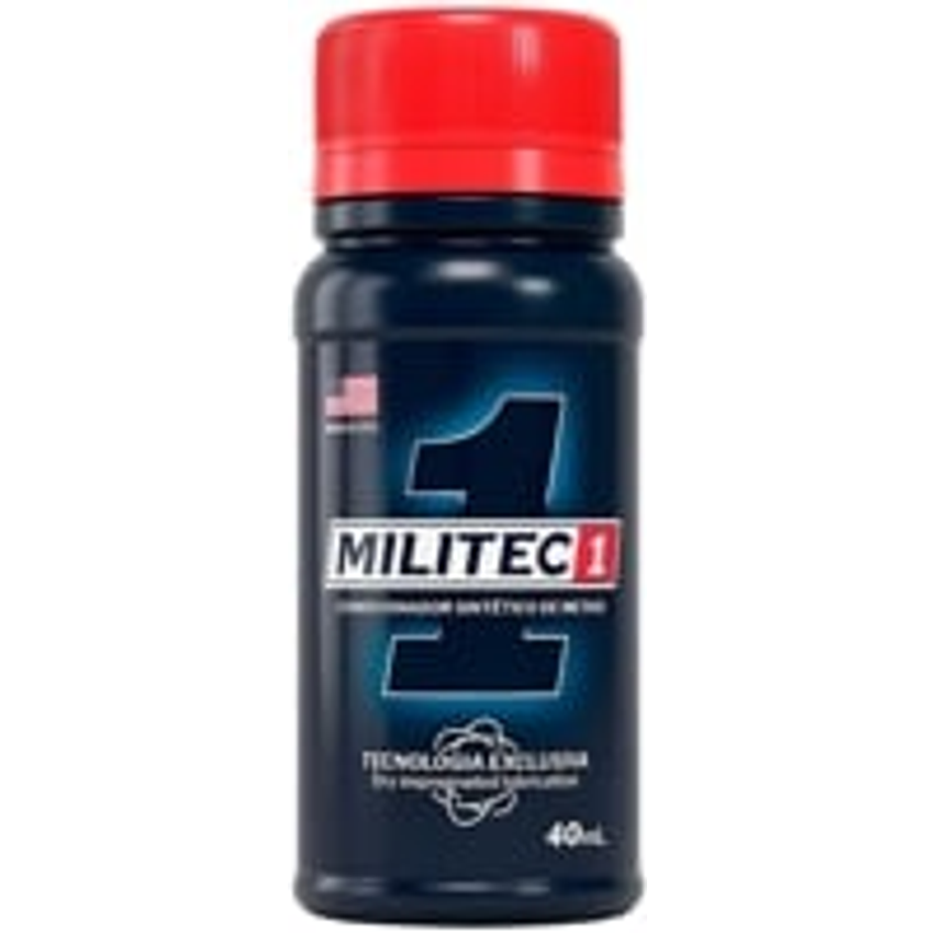 Militec-1 - Condicionador de metais 40ML
