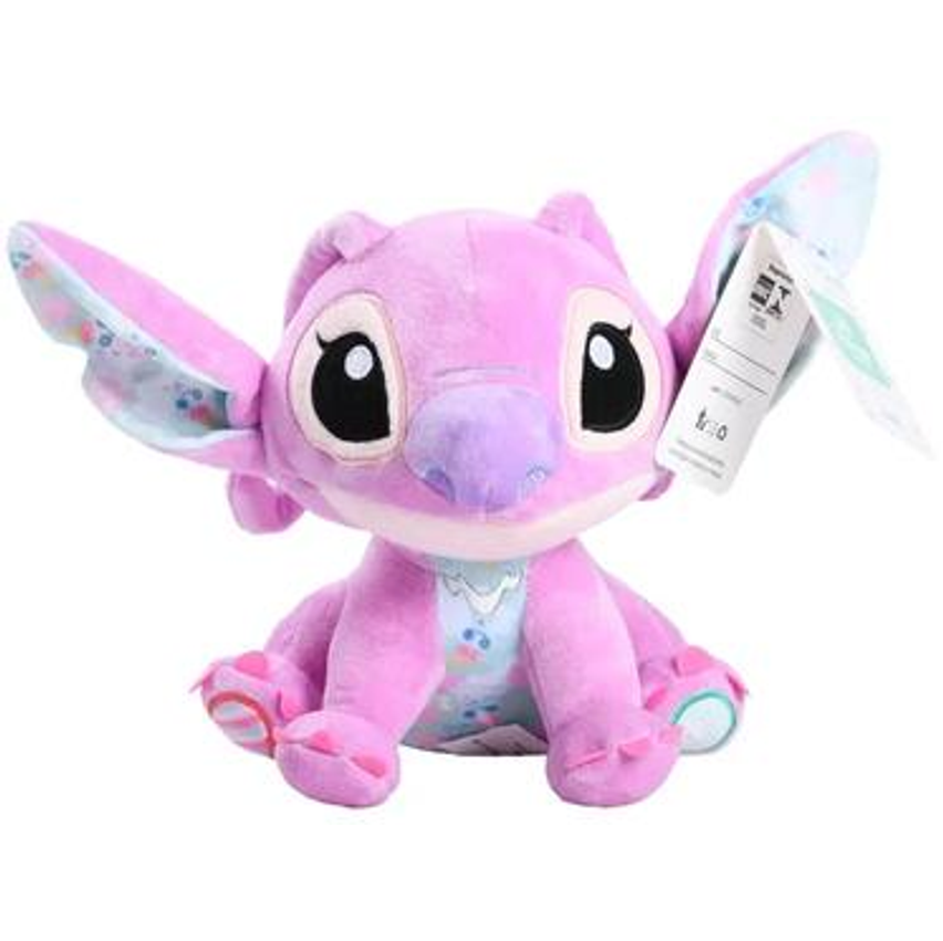 Pelúcia Stitch Angel Disney Baby