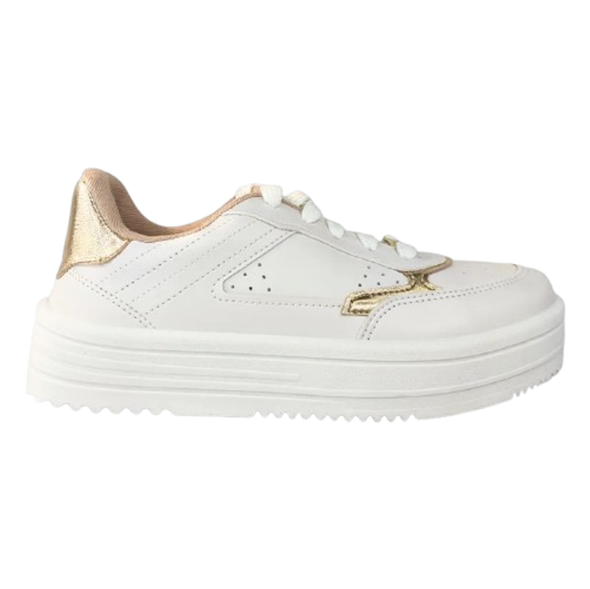 Tênis Feminino Moleca Napa Sardenha Neo Lançamento
