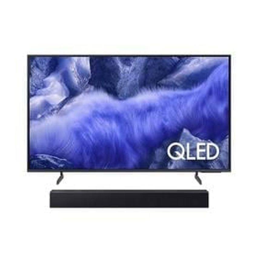 Samsung Smart TV 50” Crystal UHD 4K + Soundbar HW-B400F/ZD
