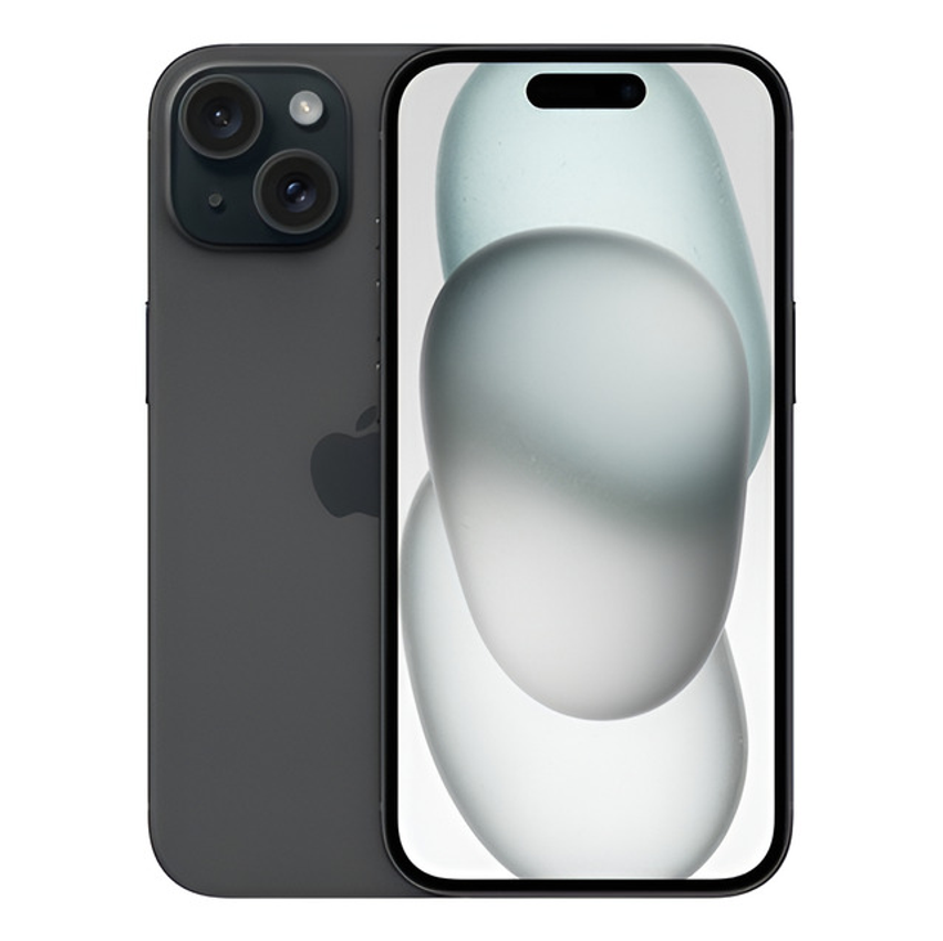Apple iPhone 15 (128 Gb) - Preto - Distribuidor Autorizado