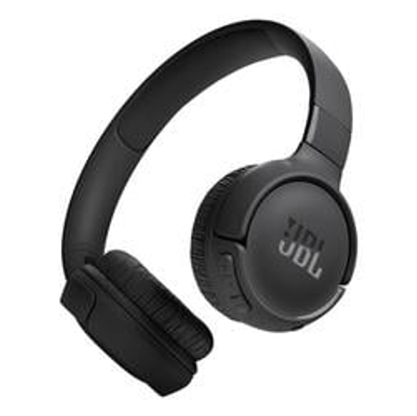 JBL Fone de Ouvido sem Fio Tune 520BT Dobrável Bateria 57h