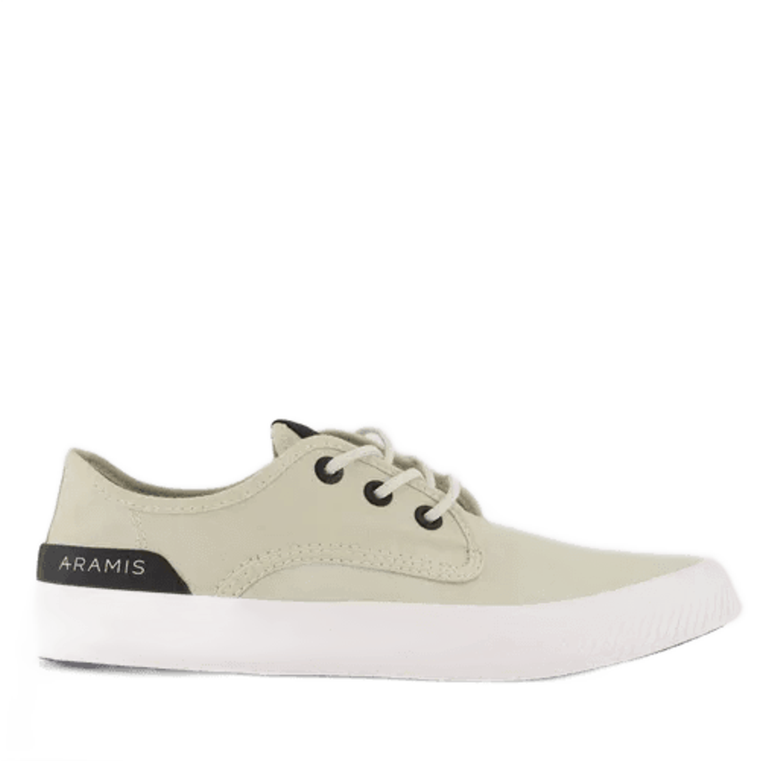 Tênis Aramis Daily Dock Canvas Areia