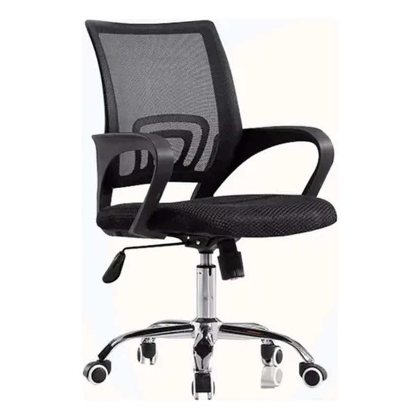 Cadeira De Escritório Easy Office Ergonômica Confortável
