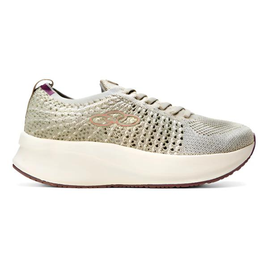 Tênis Esportivo Feminino Vest Solado De Borracha Olympikus