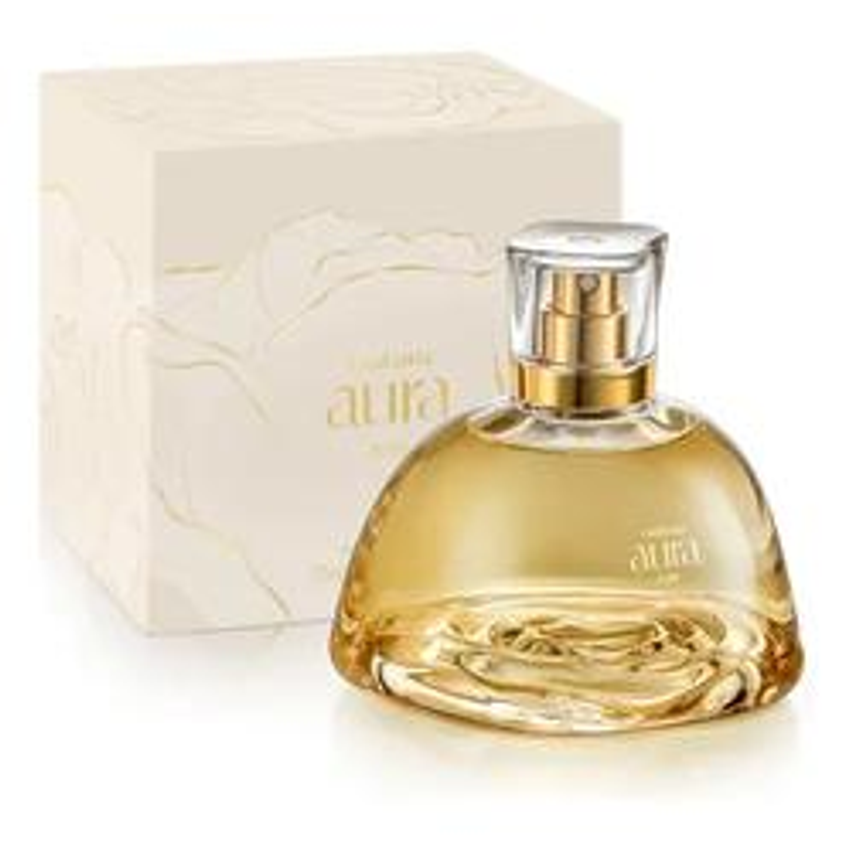 Aura Alba Natura Eau De Parfum Perfume Feminino Original 75ml