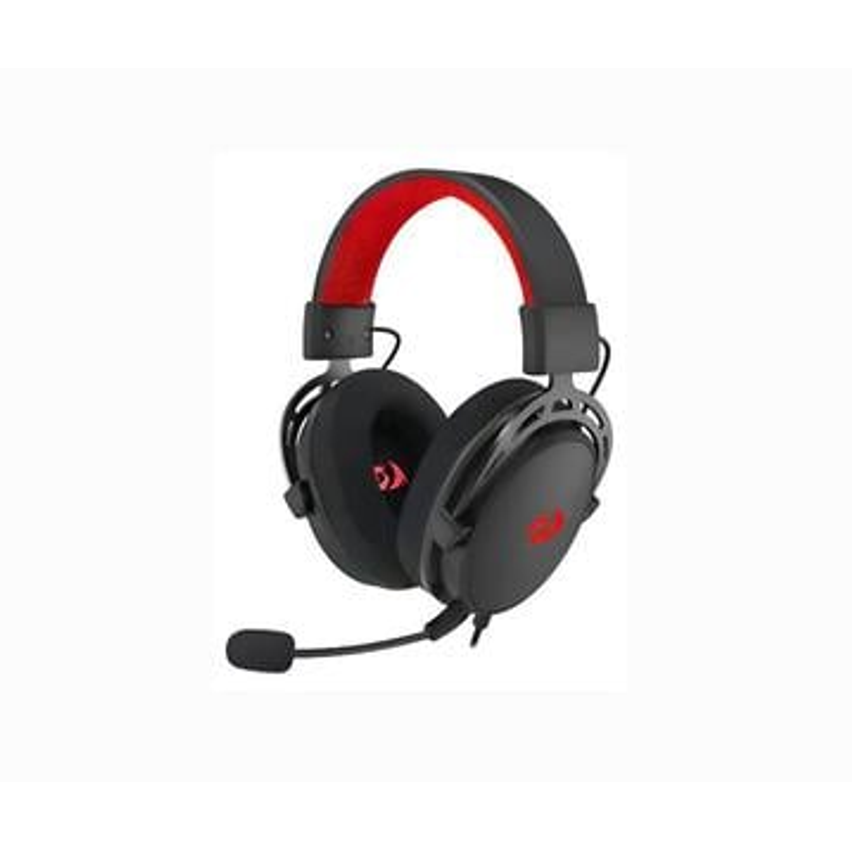 Headset Gamer Redragon Cragblade H541, Drivers De 53mm