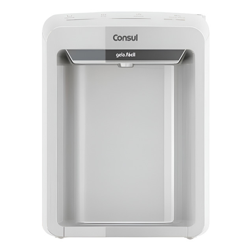 Purificador Consul Cpb33 Água Gelada E Natural Cor Branco