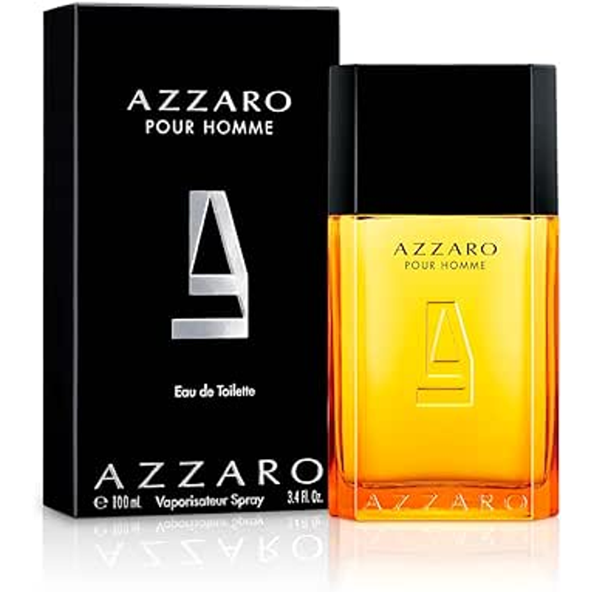 Perfume Azzaro Pour Homme EDT 100ml