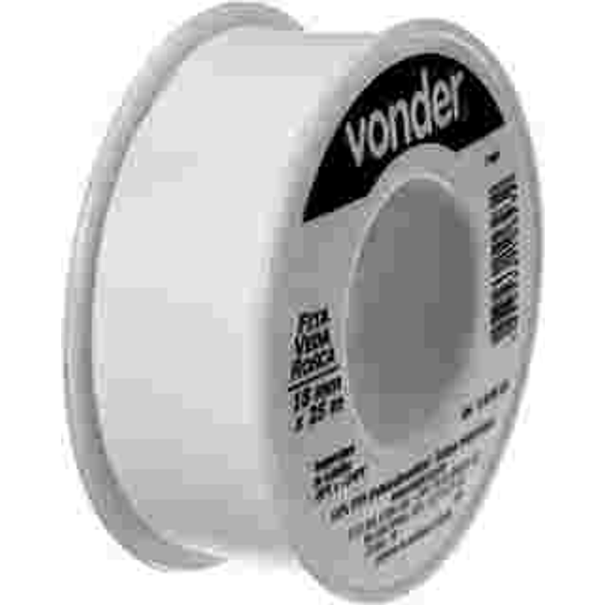Fita Veda Rosca 18 x 25 M, Vonder VDO2181