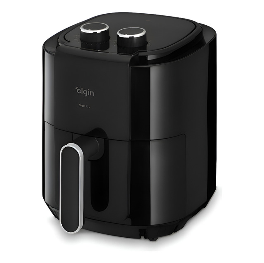 Fritadeira Air Fryer Elétrica Start Fry 3,5l Elgin