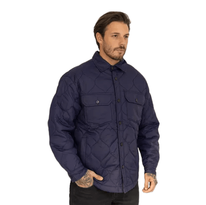 Jaqueta Casaco Masculino Blusa De Frio Bolso Na Frente