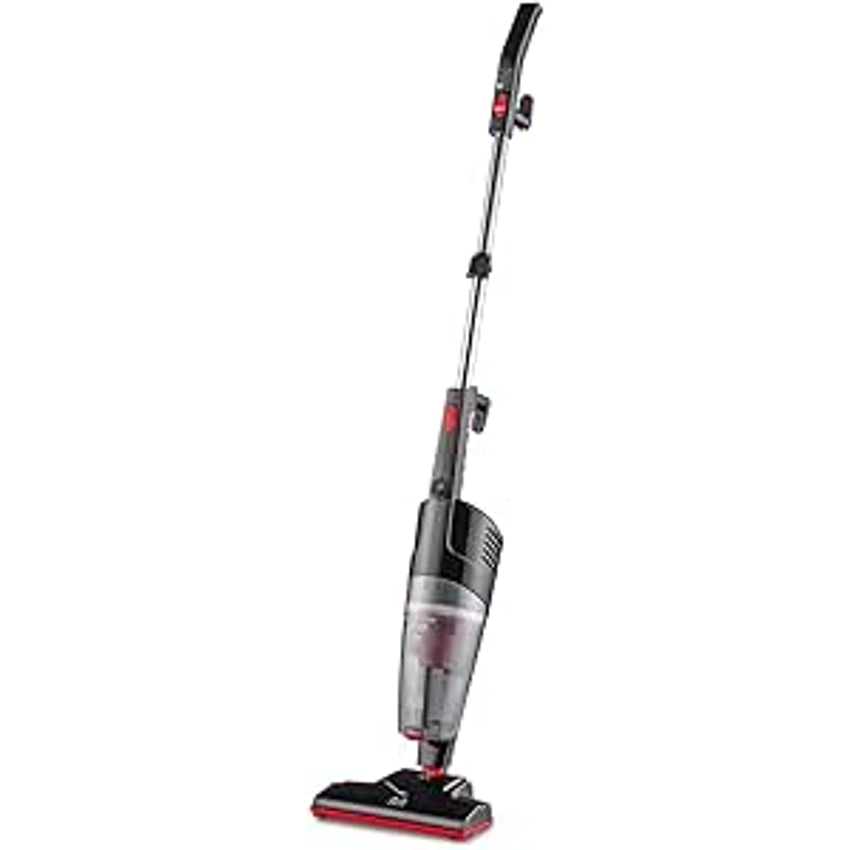 Aspirador de Pó Vertical Duo Cyclone 2 em 1 com Fio de 5m e Capacidade de 1L 127V 1250W Multi Home - HO430