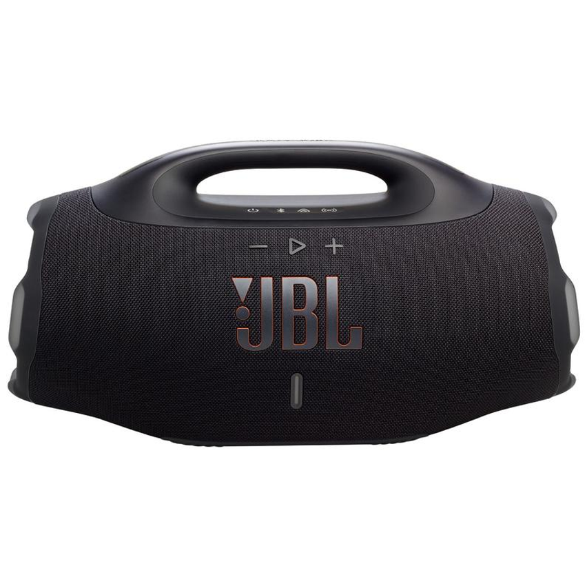 Caixa de Som JBL Boombox 4 Bluetooth Amplificada Portátil 210W USB-C
