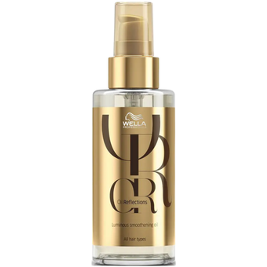 Wella Professionals Smoothening Oil - Óleo Capilar 100ml Blz