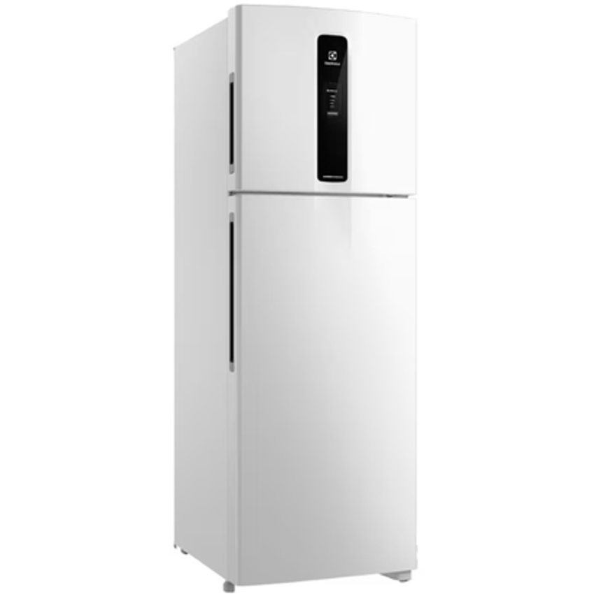 Geladeira/refrigerador Electrolux Frost Free - Duplex Branco 390l Efficient If43