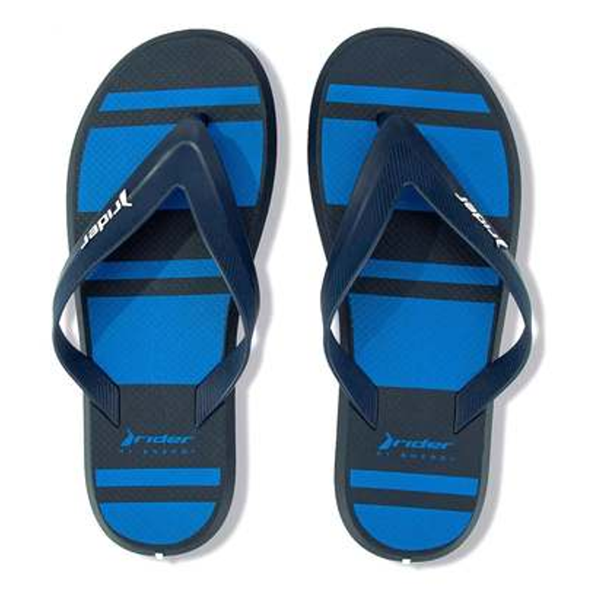 Chinelo Masculino Rider R1 Style Basico Casual Original