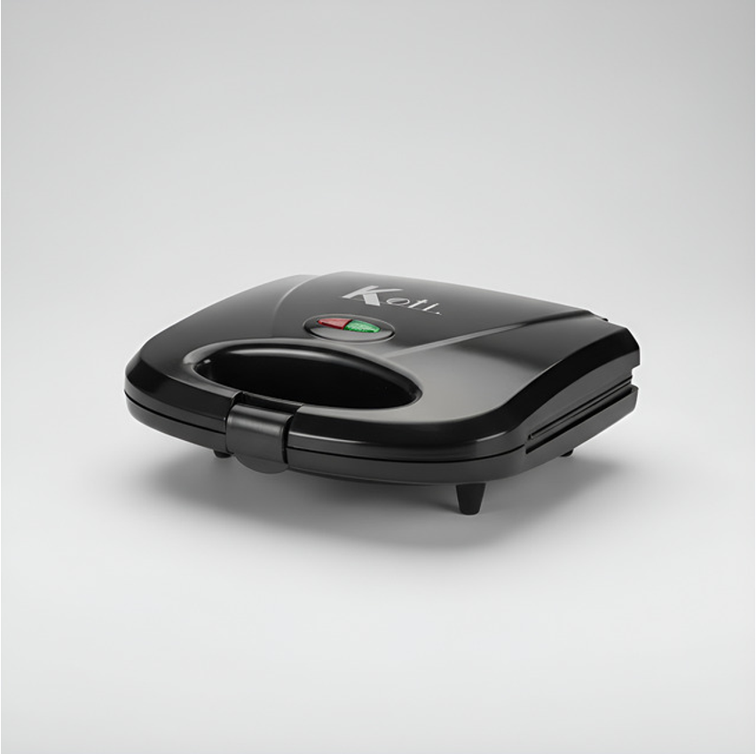 Sanduicheira Grill Quality Koti Preta 750w 110v 220v