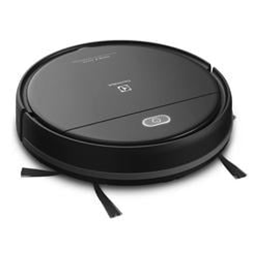 Robô Aspirador Electrolux ERB10 Preto com 40W de Potência - Bivolt