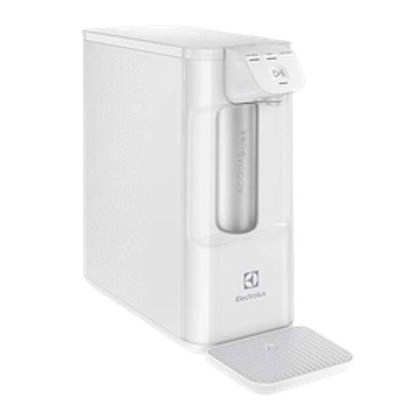 Purificador de Água Electrolux Compacto Pure 4x Branco Bivolt Pe12b
