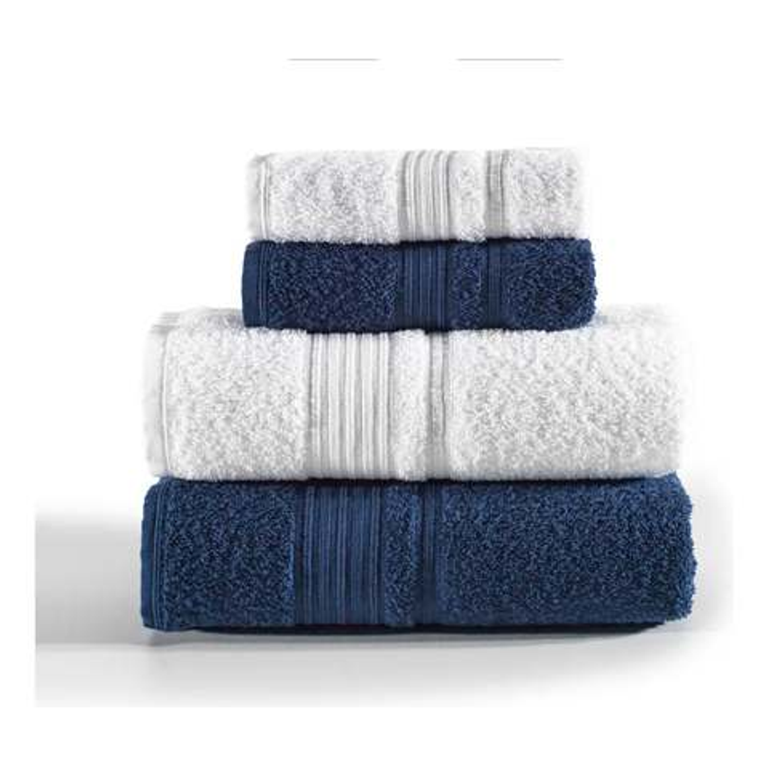 Jogo De Toalhas 4 peças Tóquio Banho Altenburg