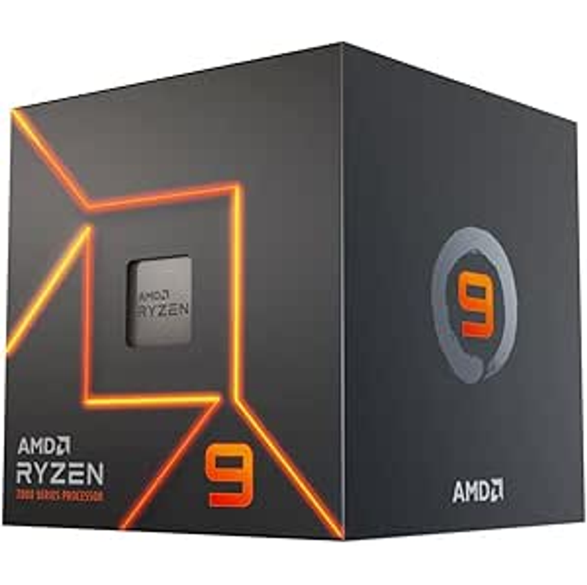 Processador AMD Ryzen 9 7900 AM5 100100000590BOX