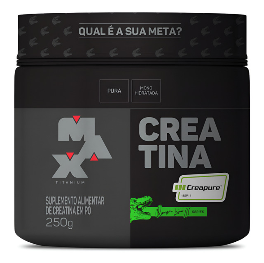 Creatina Pura Selo Creapure 250g Grow Thisoldie - Ramon Dino Sabor Sem Sabor - O R I G I N A L