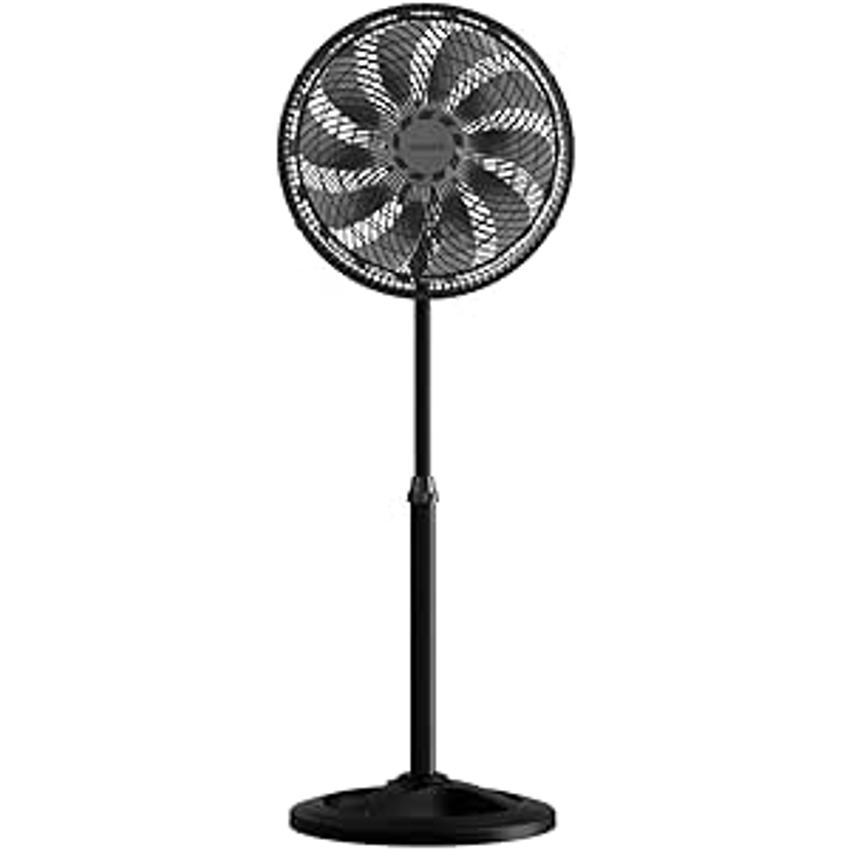Ventisol Ventilador Osc Coluna Turbo 10pas 40 Cm Cz 127v